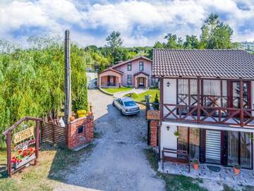 Фото Гостевой дом Conacul lui Patrick г. Poenari 1