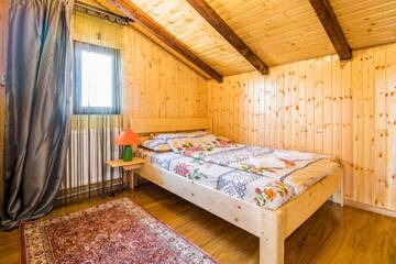 Фото номера Семейный люкс Гостевой дом Conacul lui Patrick г. Poenari 7